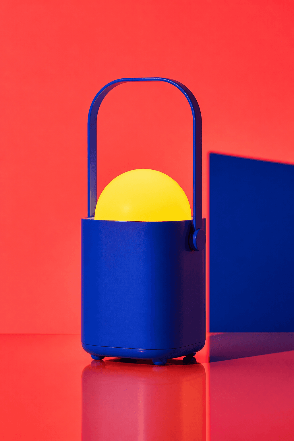 Lumen 01, A portable sunset, tuned for slow evenings and bright ideas.